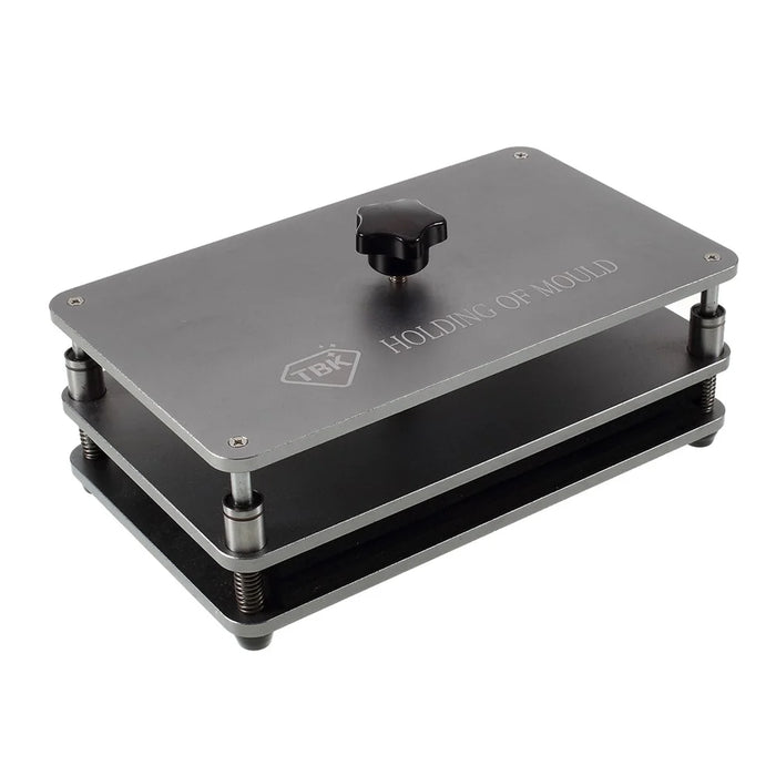 TBK Universal Pressure Mold Frame Dispensing Laminating Protecting Mould with Middle Frame - 1