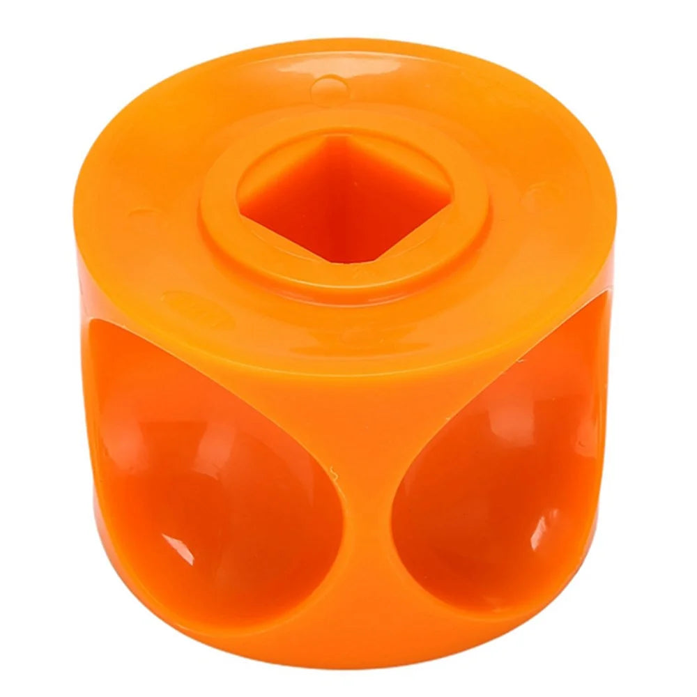 Electric Orange Juicer Spare Parts for XC-2000E Orange Juicer Machine Spare Parts Concave Ball (BPA Free, No FDA Certification) - 1