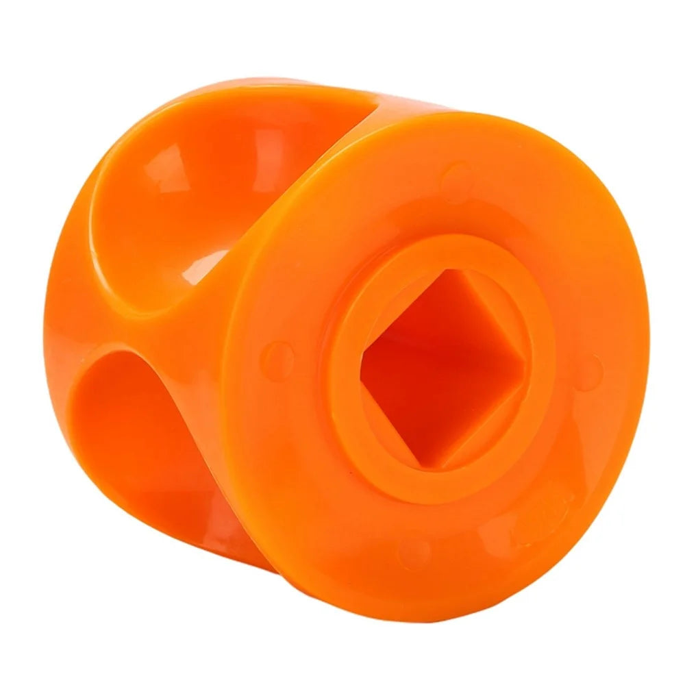 Electric Orange Juicer Spare Parts for XC-2000E Orange Juicer Machine Spare Parts Concave Ball (BPA Free, No FDA Certification) - 5
