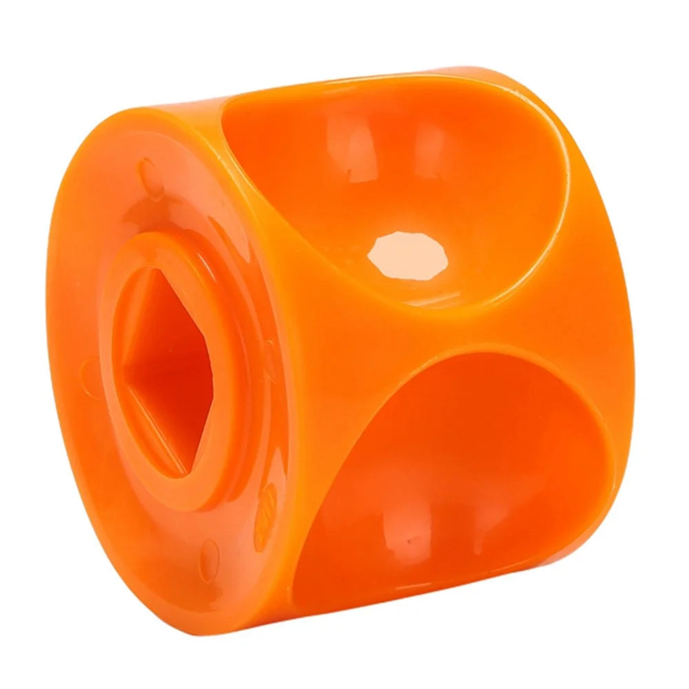 Electric Orange Juicer Spare Parts for XC-2000E Orange Juicer Machine Spare Parts Concave Ball (BPA Free, No FDA Certification) - 6