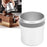 Coffee Machine Handle Dosing Cup 51mm Aluminum Coffee Powder Cup Coffee Grinder Dose Cup - 1