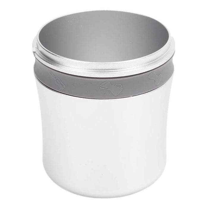 Coffee Machine Handle Dosing Cup 51mm Aluminum Coffee Powder Cup Coffee Grinder Dose Cup - 2