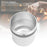 Coffee Machine Handle Dosing Cup 51mm Aluminum Coffee Powder Cup Coffee Grinder Dose Cup - 5