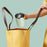 Automatic Coffee Mixing Cup Self-Stirring Mug Portable Electric Stainless Steel Cup (No FDA) - Light Green - 4