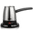 RAF R.150 Electric Coffee Pot 500ml Turkish Coffee Maker Stainless Steel, Rotational Base (No FDA Certificate) - EU Plug - 4