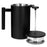 1000ml French Press Coffee Maker Stainless Steel Double Walled Insulated Coffee Pot (BPA Free, No FDA) - Black - 3