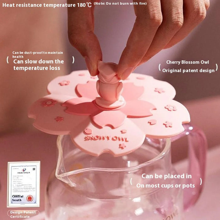 SNOWY OWL 7Pcs Pour Over Coffee Set Hand Grinder Dripper Kettle Manual Brewing Kit (BPA Free, No FDA) - Pink - 4