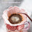 SNOWY OWL 7Pcs Pour Over Coffee Set Hand Grinder Dripper Kettle Manual Brewing Kit (BPA Free, No FDA) - Pink - 6
