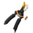 Professional Gardening Branch Pruning Shears Pruner Garden Clippers Hedge Shears Hand Tool with Safety Lock - 1