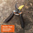 Professional Gardening Branch Pruning Shears Pruner Garden Clippers Hedge Shears Hand Tool with Safety Lock - 6