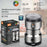 RAF R.7113 EU Plug 220V Coffee Bean Grinder Electric Coffee Machine Spice Grinder (BPA-Free, No FDA) - 2