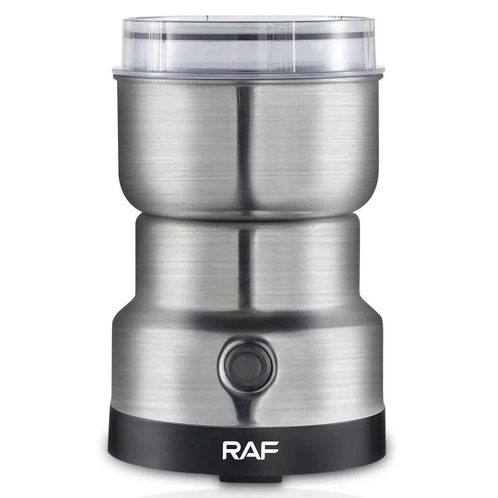RAF R.7113 EU Plug 220V Coffee Bean Grinder Electric Coffee Machine Spice Grinder (BPA-Free, No FDA) - 3