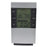 3210 Weather Forecast Creative Home Backlight Electronic Clock Thermometer Hygrometer Alarm Clock - 4