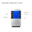 3210 Weather Forecast Creative Home Backlight Electronic Clock Thermometer Hygrometer Alarm Clock - 5