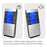 3210 Weather Forecast Creative Home Backlight Electronic Clock Thermometer Hygrometer Alarm Clock - 6