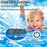 TS-PL09 IP68 Waterproof Pool Thermometer Floating Digital LCD Temperature Gauge for Swimming Pool Hot Tub - 4