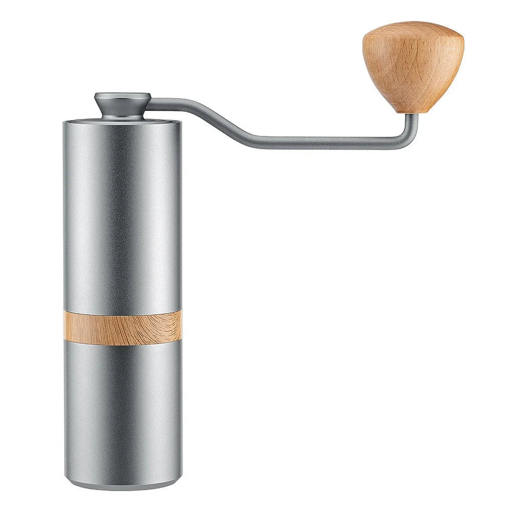 ICAFILAS GM2213 Manual Coffee Grinder Coffee Bean Hand Grinder (BPA Free, No FDA Certificate) - 1