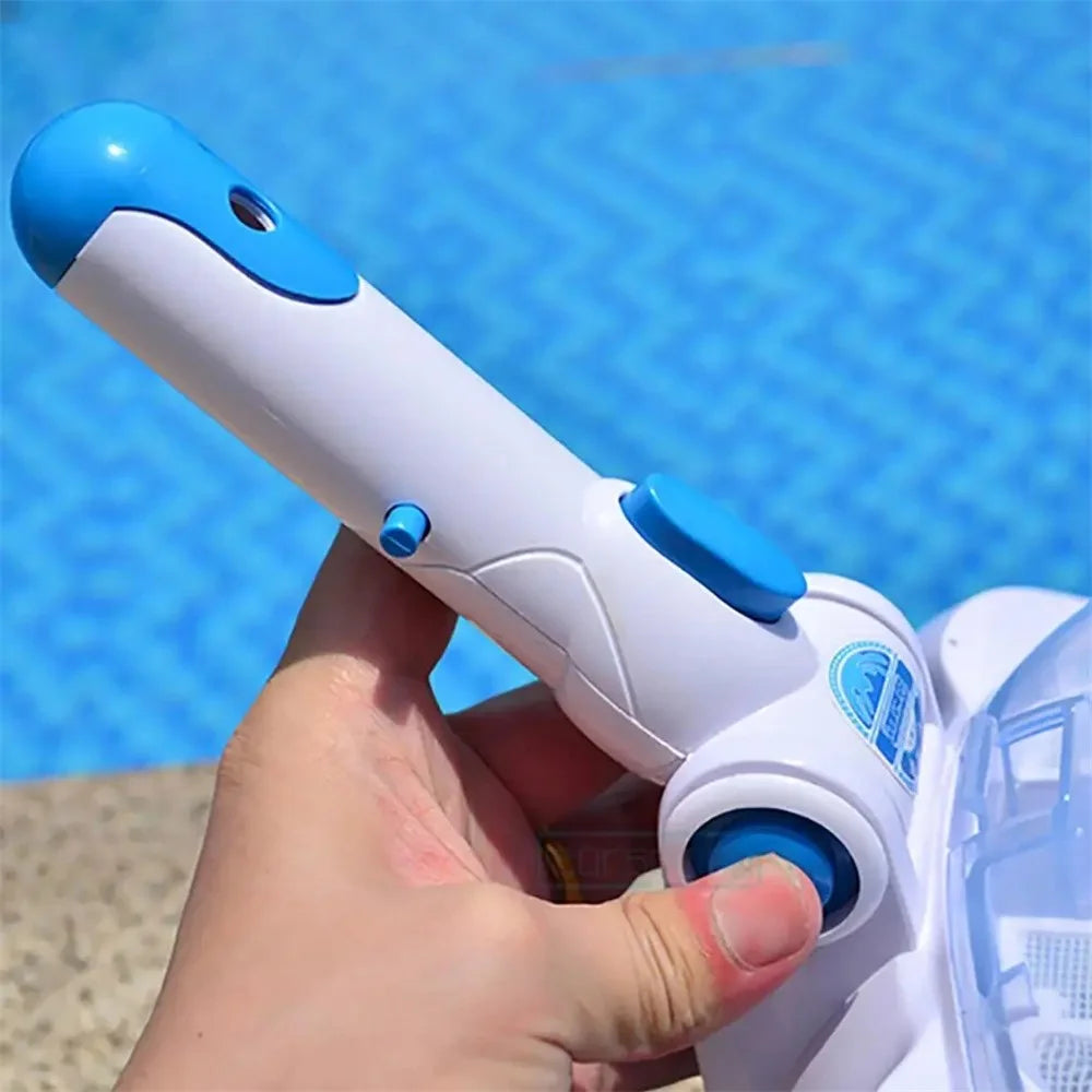 Adjustable Angle Swimming Pool Suction Vacuum Cleaner Head Nylon Brush Pond Cleaning Tool - 4