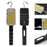 32 LEDs Magnetic Working Light Portable Flashlight USB Rechargeable Torch Hanging Hook Tent Lantern Auto Repairing Lamp - 1