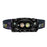 609 Wave Feeling LED Head Light XPG High Light 3 Modes Night Fishing Flashlight Headlamp Power Bank - 1