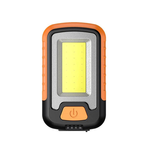SUPERFIRE G21 Portable 650lm COB LED Work Light USB Rechargeable Waterproof Outdoor Camping Hiking Lamp - 1