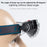 W660-1 90° Adjustable Hand Induction LED Headlight Outdoor Fishing Zoomable Single Head Lamp - 3