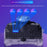 W660-1 90° Adjustable Hand Induction LED Headlight Outdoor Fishing Zoomable Single Head Lamp - 4