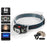 W660-1 90° Adjustable Hand Induction LED Headlight Outdoor Fishing Zoomable Single Head Lamp - 6