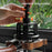 Coffee Distribution Tool 51mm Espresso Needle Distributor Rotary Leveler (NO FDA Certification) - 3