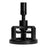 Coffee Distribution Tool 58mm Espresso Needle Distributor Rotary Leveler (NO FDA Certification) - 1