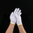 12 Pairs Safety Work Gloves Wear Resistant Cotton Protective Gloves for Construction Maintenance - 5