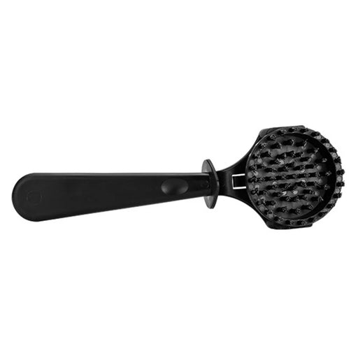 Espresso Machine 58mm Cleaning Brush Nylon Bristles Coffee Maker Brew Head Cleaning Tool - 1