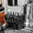 Espresso Machine 58mm Cleaning Brush Nylon Bristles Coffee Maker Brew Head Cleaning Tool - 4