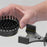 Espresso Machine 58mm Cleaning Brush Nylon Bristles Coffee Maker Brew Head Cleaning Tool - 6