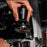 Coffee Tamper Espresso Distribution Tool Adjustable Pressure Spring Loaded Tamper (BPA-Free, No FDA) - 51mm / Black - 6