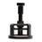 Coffee Distribution Tool Magnetic Base Adjustable Depth Needle Espresso Powder Distributor (BPA-Free, No FDA) - 51mm - 1