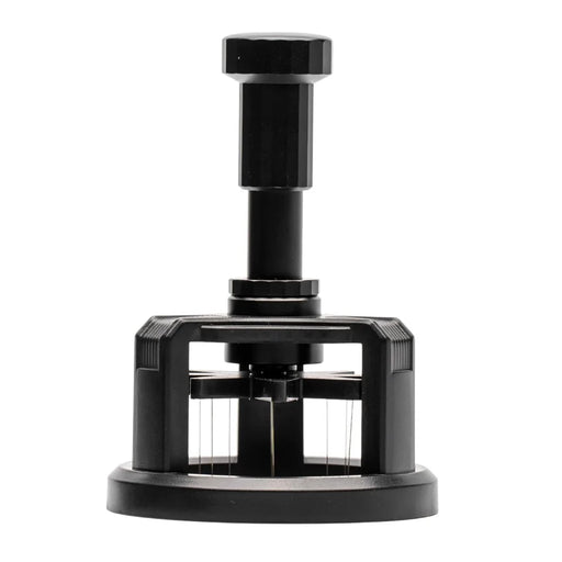 Coffee Distribution Tool Magnetic Base Adjustable Depth Needle Espresso Powder Distributor (BPA-Free, No FDA) - 51mm - 1