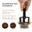 Coffee Distribution Tool Magnetic Base Adjustable Depth Needle Espresso Powder Distributor (BPA-Free, No FDA) - 51mm - 3