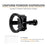 Coffee Distribution Tool Magnetic Base Adjustable Depth Needle Espresso Powder Distributor (BPA-Free, No FDA) - 51mm - 5