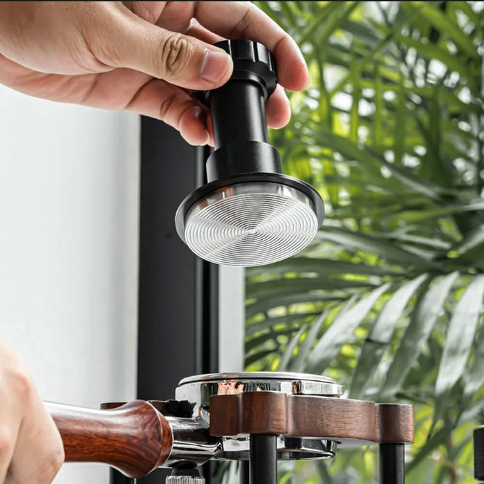 51mm Coffee Tamper Calibrated Pressure Barista Espresso Coffee Kitchen Tool - 3