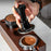 51mm Coffee Tamper Calibrated Pressure Barista Espresso Coffee Kitchen Tool - 4