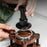 51mm Coffee Tamper Calibrated Pressure Barista Espresso Coffee Kitchen Tool - 7