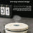 304 Stainless Steel Coffee Canister 1.5L Food Storage Container with Date Tracker, Scoop for Coffee, Beans - White - 4