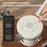 Coffee Bean Storage Container 1800ml Stainless Steel Airtight Canister with CO2 Valve For Coffee Grounds Tea - Beige - 6