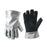CLS High Temperature Resistant Gloves for Industrial Use Aluminum Foil Insulated Full Finger Mittens, 19 x 25.5 x 2.5cm - 1