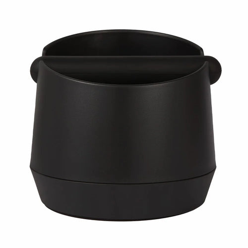 Coffee Knock Box ABS Removable Knock Bar 6.6 Inch Barista Espresso Grounds Container - 1