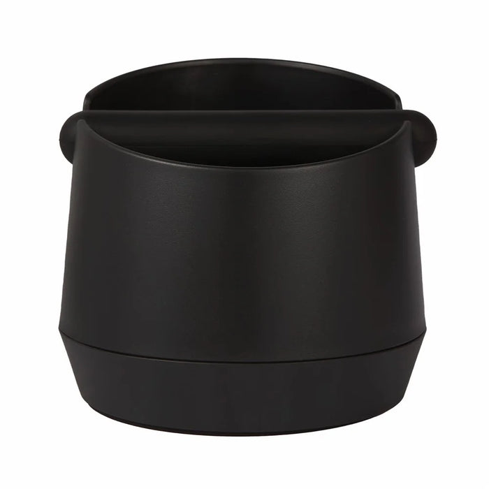 Coffee Knock Box ABS Removable Knock Bar 6.6 Inch Barista Espresso Grounds Container - 1