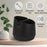 Coffee Knock Box ABS Removable Knock Bar 6.6 Inch Barista Espresso Grounds Container - 4