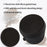 Coffee Knock Box ABS Removable Knock Bar 6.6 Inch Barista Espresso Grounds Container - 6