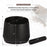 Coffee Knock Box ABS Removable Knock Bar 6.6 Inch Barista Espresso Grounds Container - 7